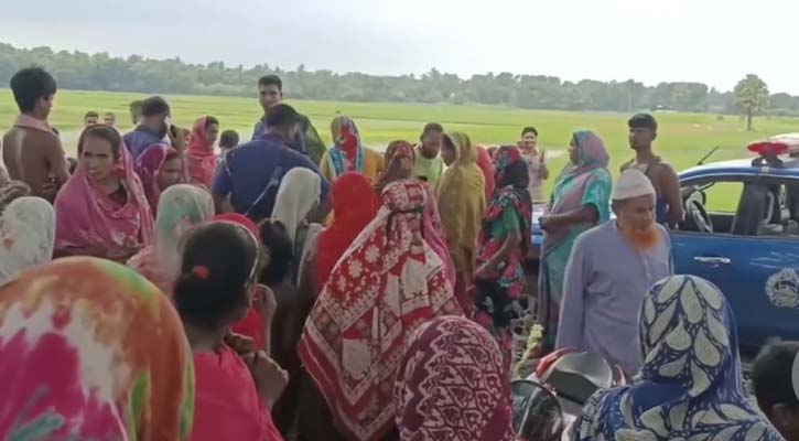 নড়াইলে জমি নিয়ে বিরোধে কৃষক খুন